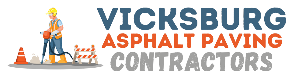 Vicksburg Asphalt Paving Contractors Logo