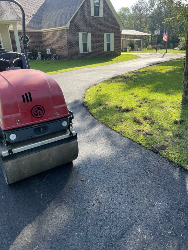 Parking Lot Repair and Patching​ Vicksburg MS