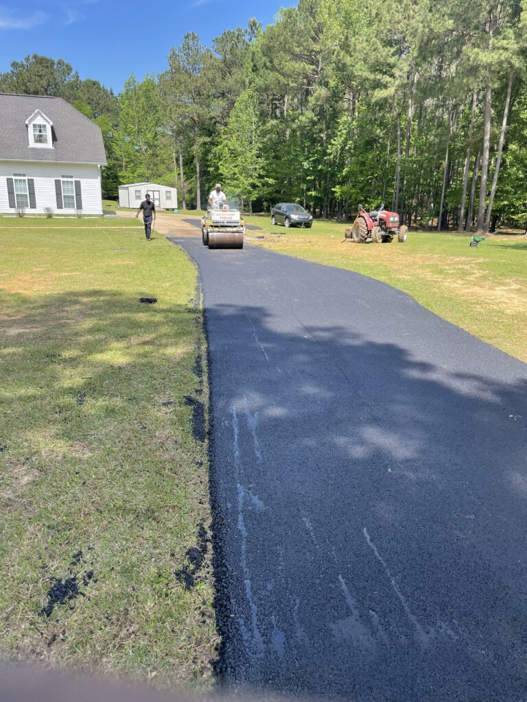 Parking Lot Striping Vicksburg MS