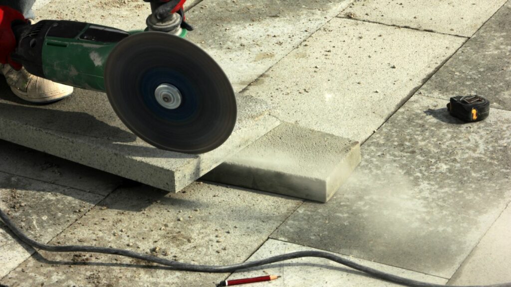 paving stone services